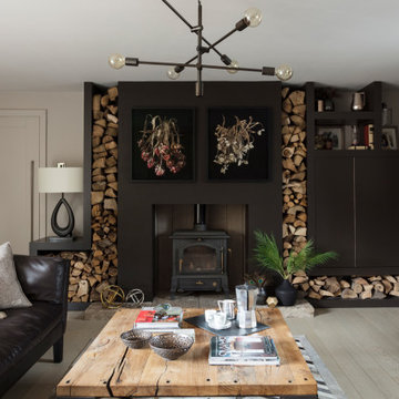 MODERN BARN CONVERSION - PONTELAND