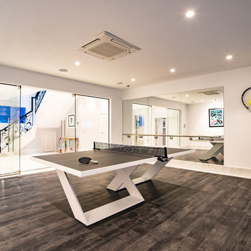 New Build by Stone Republic, private residence of Mr John P