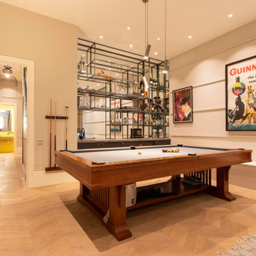 North Kensington - Basement, rear side return and loft conversion project