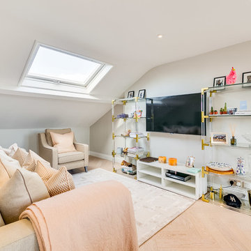Notting Hill Maisonette
