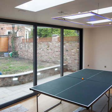 Ping Pong Garden Room, Sale, Manchester