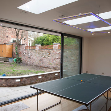 Ping Pong Garden Room, Sale, Manchester