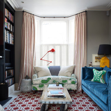 Ravenscourt Park family home