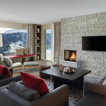 Residences at Buergenstock Resort Switzerland
