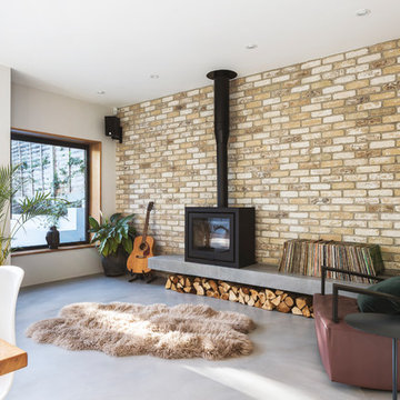 Simone & Stevie's House - Muswell Hill