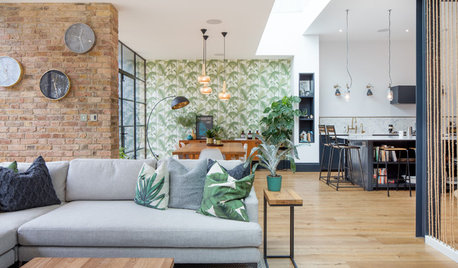 Best of the Week: 32 Open-Plan Interiors Done Right