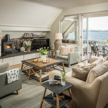 Coastal Games Room