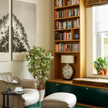 Townhouse in Primrose Hill