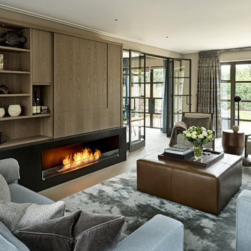 Wimbledon Home Renovation