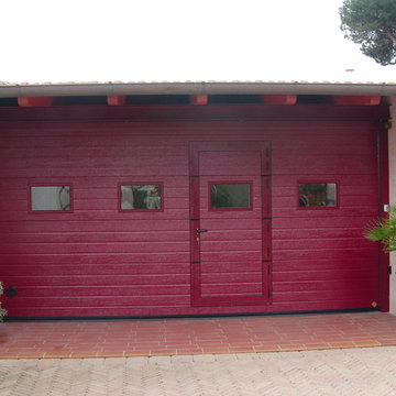 Porte da garage