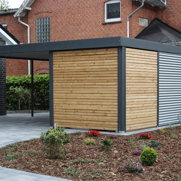 Metallcarport
