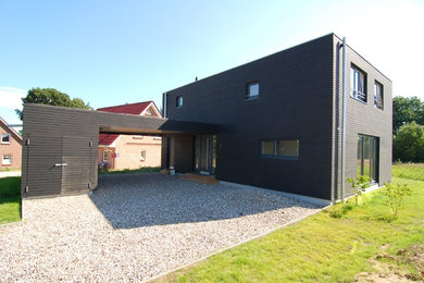 Neubau eines Einfamilienhauses in Strohbrück, Quarnbeck