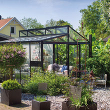 Ska du bygga växthus eller orangeri? Tänk på dessa saker först