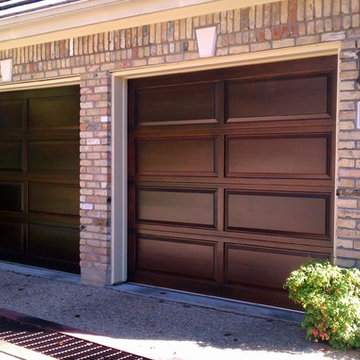 01_Solid Wood Doors in a Traditional "Long-Panel" Style by Cowart Door Systems