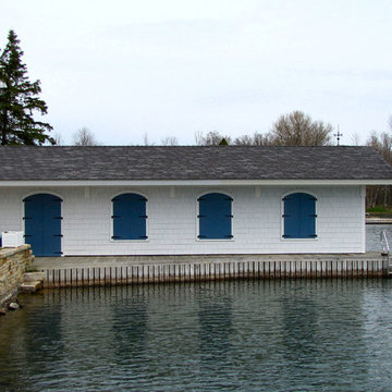 11 -- St. Lawrence River Island House