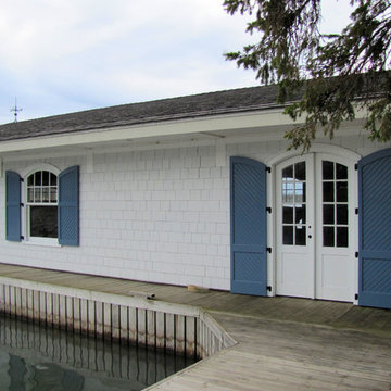 11 -- St. Lawrence River Island House