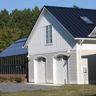 1108 - Creekside Cove Barn and Greenhouse