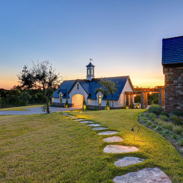 12th Century Manor House and Cottage