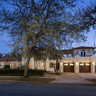 1925 Mediterranean Addition and Pool House
