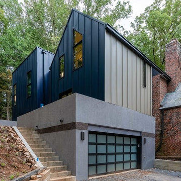 1939 Brick House Remodel and Addition  - Bethesda