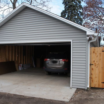 2018 Garage