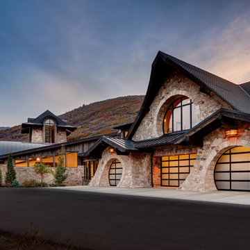 23 - Utah Mountain Residence