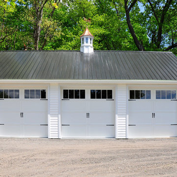 24x36 Garage Shed Ideas Photos Houzz, How Much Does It Cost To Build A 24×24 Detached Garage