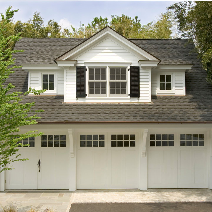 Garage With Dormers - Photos & Ideas | Houzz