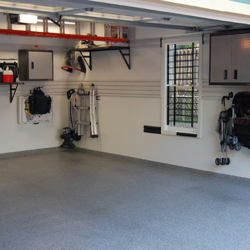 3-car Garage Remodel