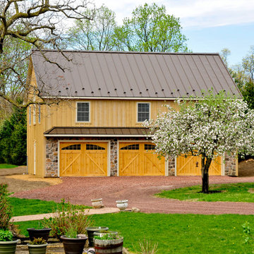 30'x40' Detached Garage