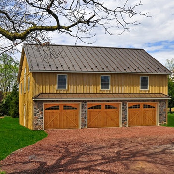 30'x40' Detached Garage