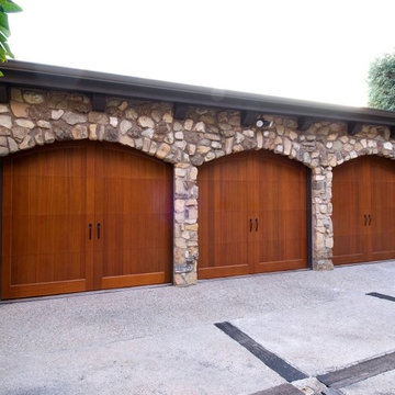 A Car Collector's Dream Garage
