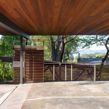 A Mid-Century Remodel