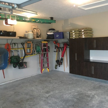 A Well Organized Garage!
