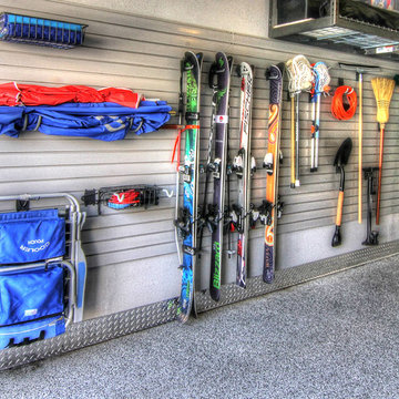 A Well Organized Garage