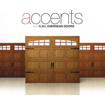 Accent Line - Wood Style & Garage Door Accents