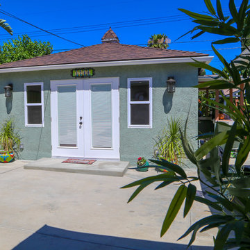 ADU: Accessory Dwelling Unit
