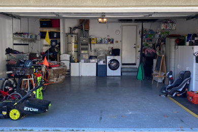 Garage photo in Orange County