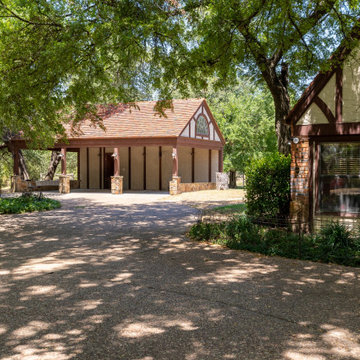 Aledo Carport