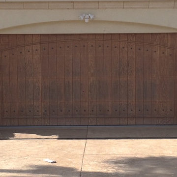 All American Garage Doors Projects
