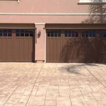 All American Garage Doors Projects