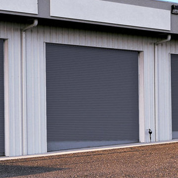 Aluminum Garage Doors