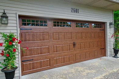 Amarr Garage Door Installs