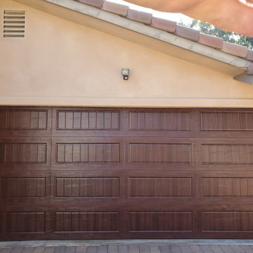 Amarr Hillcrest Installation in Walnut - Poway, CA