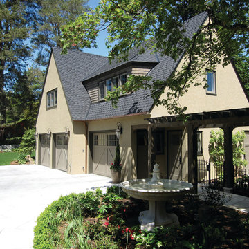 Ambleside Hall Remodel and Addition
