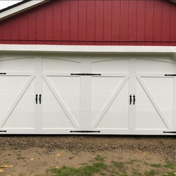 American Tradition Garage Doors