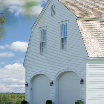 Anna Wynants House: Colonial Revival House