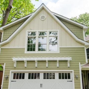 Annapolis Second-Story Addition