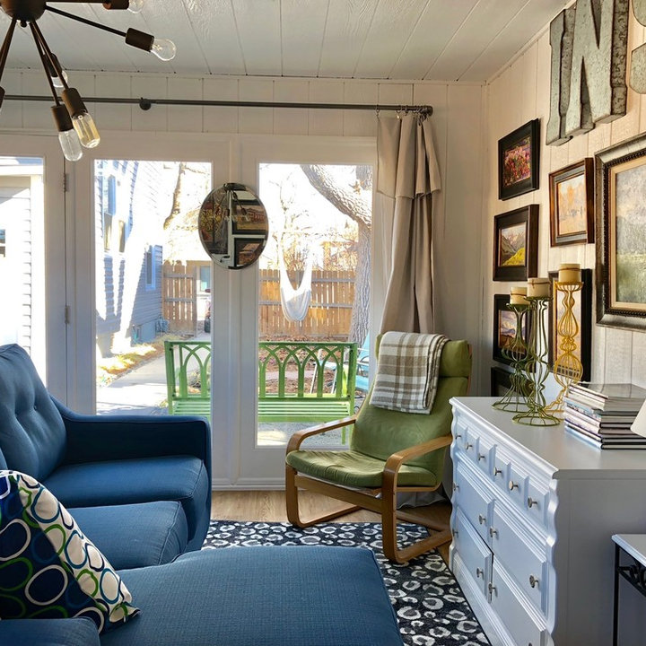 Art Studio Garage Conversion Photos & Ideas Houzz