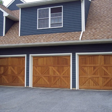Artisan Custom Doorworks Garage Doors